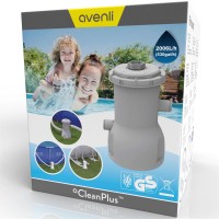 Filtru-pompa pentru piscină Avenli 29P415EU imaginea #2 — magazin online Desire.md