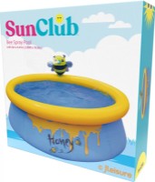 Bazin pentru copii cu fântână SunClub Bee Spray (12010)