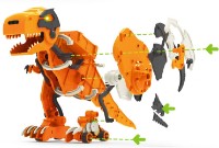 Robot Xtrem Bots Rex Dino Bot (XT3803086) imaginea #3 — magazin online Desire.md