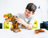Robot Xtrem Bots Rex Dino Bot (XT3803086) imaginea #4 — magazin online Desire.md