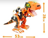 Robot Xtrem Bots Rex Dino Bot (XT3803086) imaginea #6 — magazin online Desire.md
