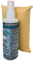 Kit de curățare rachete Donic Cleaning Set 100ml (828529)