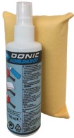 Kit de curățare rachete Donic Cleaning Set 100ml (828529)