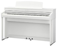 Pian digital Kawai CA701W White