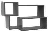 Raft de perete ML-Mobila ML-2 920x550 Antracit imaginea #1 — magazin online Desire.md