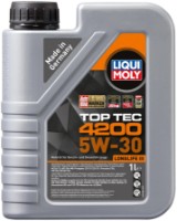 Ulei de motor Liqui Moly Top Tec 4200 5W-30 1L imaginea #1 — magazin online Desire.md