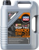 Ulei de motor Liqui Moly Top Tec 4200 5W-30 5L imaginea #1 — magazin online Desire.md