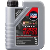 Моторное масло Liqui Moly Top Tec 4300 5W-30 1L