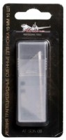 Lame trapezoidale înlocuibile pentru un cuțit Airline 19mm 10pcs AT-SOK-08 imaginea #1 — magazin online Desire.md