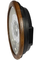 Настенные часы Rhythm 4MH400WU06 фото №6 — интернет-магазин Desire.md