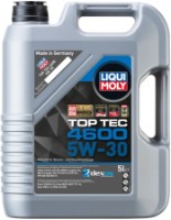 Ulei de motor Liqui Moly Top Tec 4600 5W-30 5L