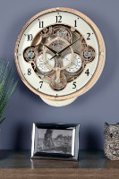 Настенные часы Rhythm 4MH900WU03 фото №4 — интернет-магазин Desire.md