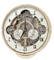 Настенные часы Rhythm 4MH900WU03 фото №5 — интернет-магазин Desire.md