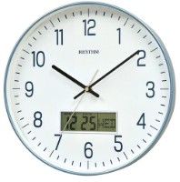 Настенные часы Rhythm CFG723NR04 фото №4 — интернет-магазин Desire.md