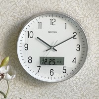 Настенные часы Rhythm CFG723NR19 фото №6 — интернет-магазин Desire.md