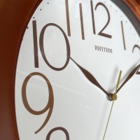Настенные часы Rhythm CMG138NR06 фото №2 — интернет-магазин Desire.md