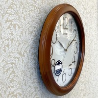 Настенные часы Rhythm CMG138NR06 фото №3 — интернет-магазин Desire.md