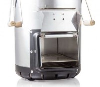 Soba cu lemne Backer BCR2331 imaginea #2 — magazin online Desire.md