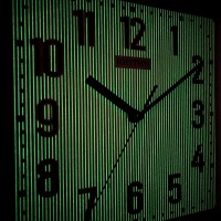 Настенные часы Rhythm CMG598NR04 фото №2 — интернет-магазин Desire.md