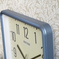 Настенные часы Rhythm CMG598NR04 фото №3 — интернет-магазин Desire.md