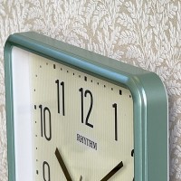 Настенные часы Rhythm CMG598NR05 фото №4 — интернет-магазин Desire.md