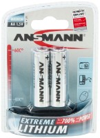 Батарейка Ansmann AA FR6 2pcs (5021003)