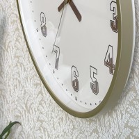 Настенные часы Rhythm CMG599NR18 фото №2 — интернет-магазин Desire.md