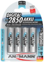 Батарейка Ansmann NiMH AA HR6 2850mAh 4pcs (5035092)