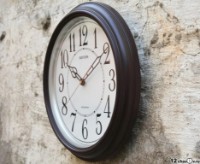 Ceas de perete Rhythm CMH726NR06 imaginea #3 — magazin online Desire.md