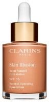 Тональный крем для лица Clarins Skin Illusion Natural Hydrating Foundation 112 фото №1 — интернет-магазин Desire.md