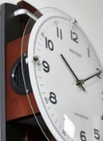 Настенные часы Rhythm CMJ592NR06 фото №2 — интернет-магазин Desire.md