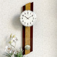 Настенные часы Rhythm CMJ593NR06 фото №2 — интернет-магазин Desire.md