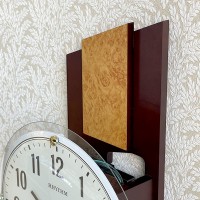 Настенные часы Rhythm CMJ593NR06 фото №5 — интернет-магазин Desire.md