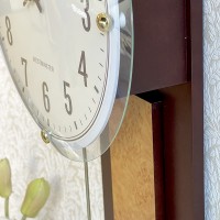 Настенные часы Rhythm CMJ593NR06 фото №6 — интернет-магазин Desire.md