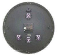 Настенные часы Esperanza EHC009W фото №3 — интернет-магазин Desire.md