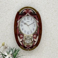 Настенные часы Rhythm 4MJ430WD01 фото №5 — интернет-магазин Desire.md