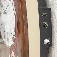 Настенные часы Rhythm 4MJ430WD01 фото №7 — интернет-магазин Desire.md