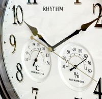 Настенные часы Rhythm 8MGA37SR06 фото №2 — интернет-магазин Desire.md