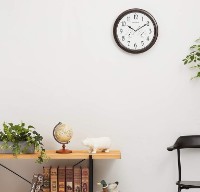 Настенные часы Rhythm 8MGA37SR06 фото №4 — интернет-магазин Desire.md