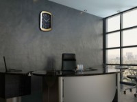 Настенные часы Rhythm CFH102NR18 фото №2 — интернет-магазин Desire.md