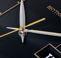 Настенные часы Rhythm CFH102NR18 фото №3 — интернет-магазин Desire.md