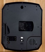 Настенные часы Rhythm CFH102NR18 фото №5 — интернет-магазин Desire.md