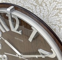 Настенные часы Rhythm CMG106NR06 фото №4 — интернет-магазин Desire.md