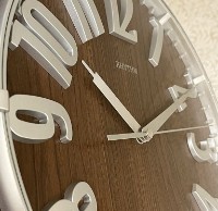 Настенные часы Rhythm CMG106NR06 фото №5 — интернет-магазин Desire.md