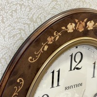 Настенные часы Rhythm CMG298NR06 фото №4 — интернет-магазин Desire.md
