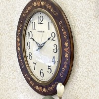 Настенные часы Rhythm CMG298NR06 фото №5 — интернет-магазин Desire.md