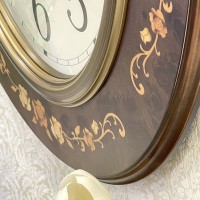 Настенные часы Rhythm CMG298NR06 фото №6 — интернет-магазин Desire.md