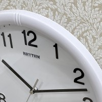 Ceas de perete Rhythm CMG434NR03 imaginea #4 — magazin online Desire.md