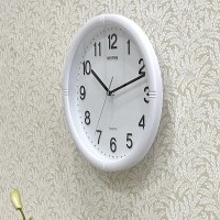 Ceas de perete Rhythm CMG434NR03 imaginea #5 — magazin online Desire.md