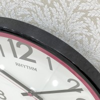 Ceas de perete Rhythm CMG507NR13 imaginea #3 — magazin online Desire.md